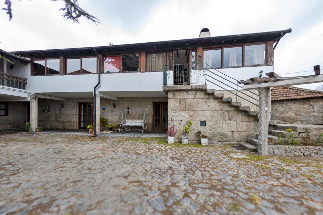Casa Da Guarda De Fora Villa Paredes  Exterior photo